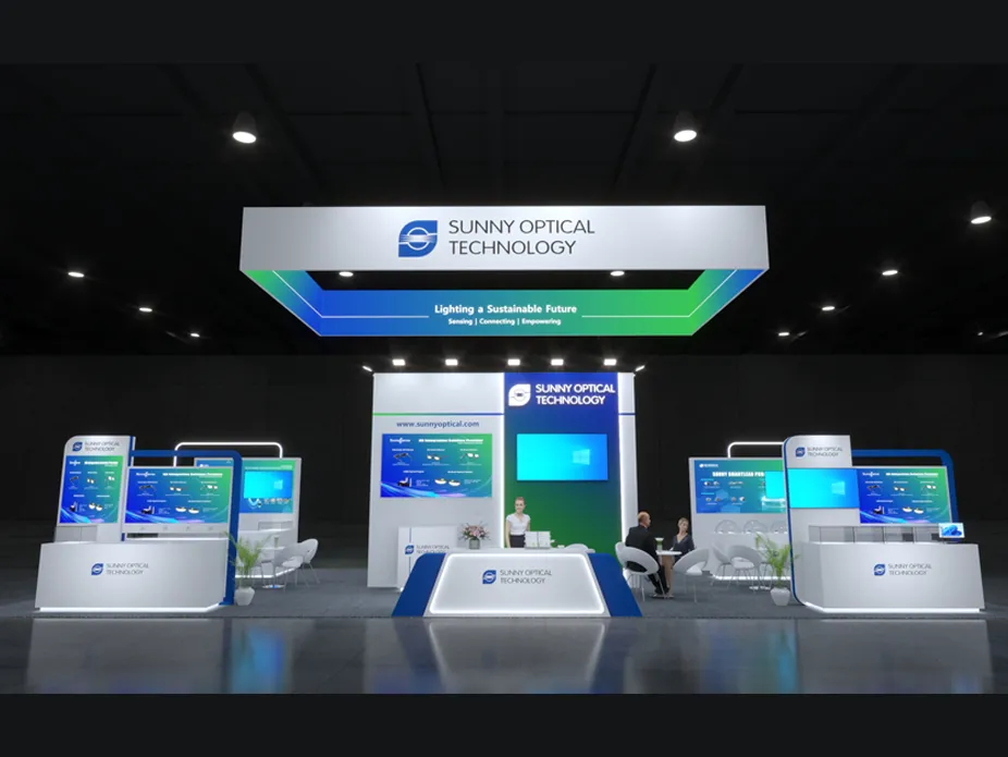 【展会邀请】舜宇车载光学与您相约CES 2026！